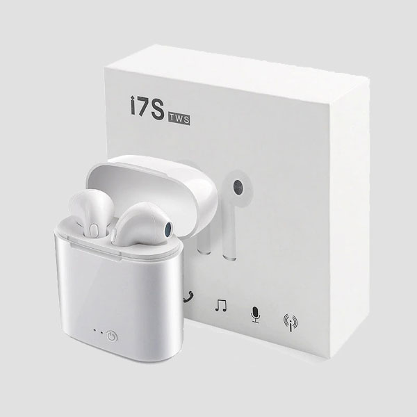 i7S TWS Wireless Earbuds