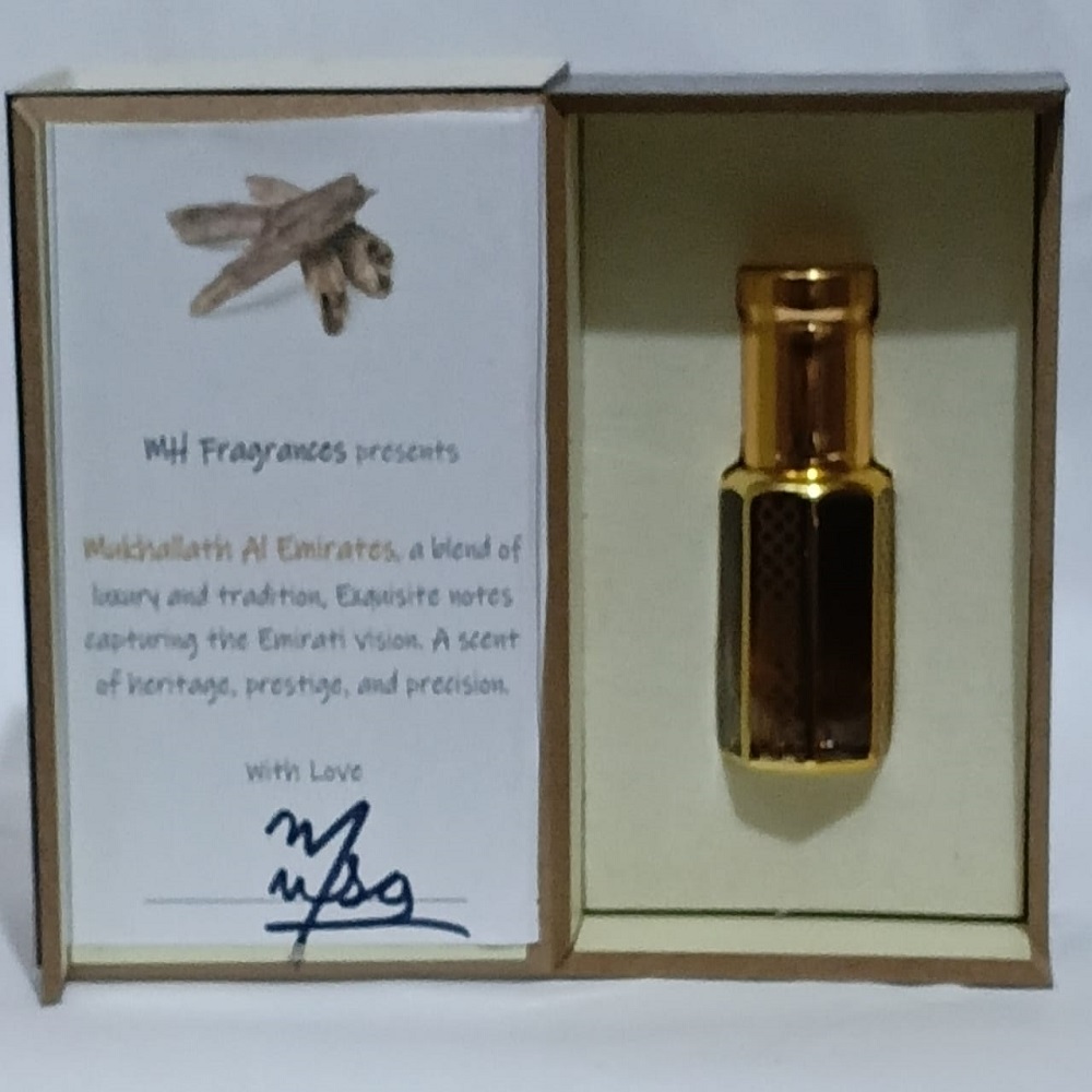 Mukhallath Al Emirates-6ML - Image 2